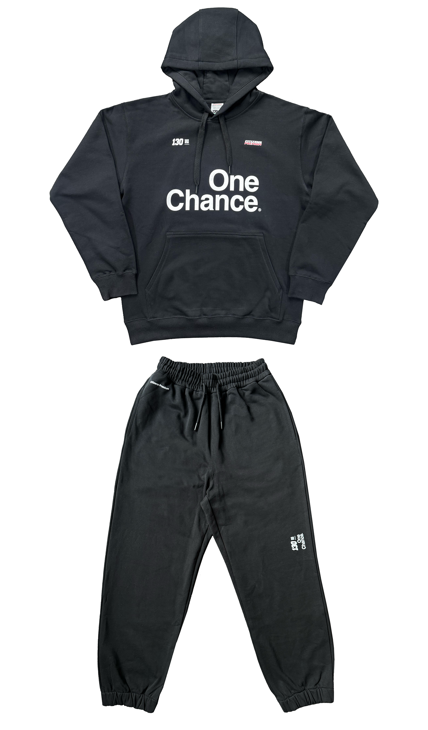 1c130 Heavy Cotton Hoodie