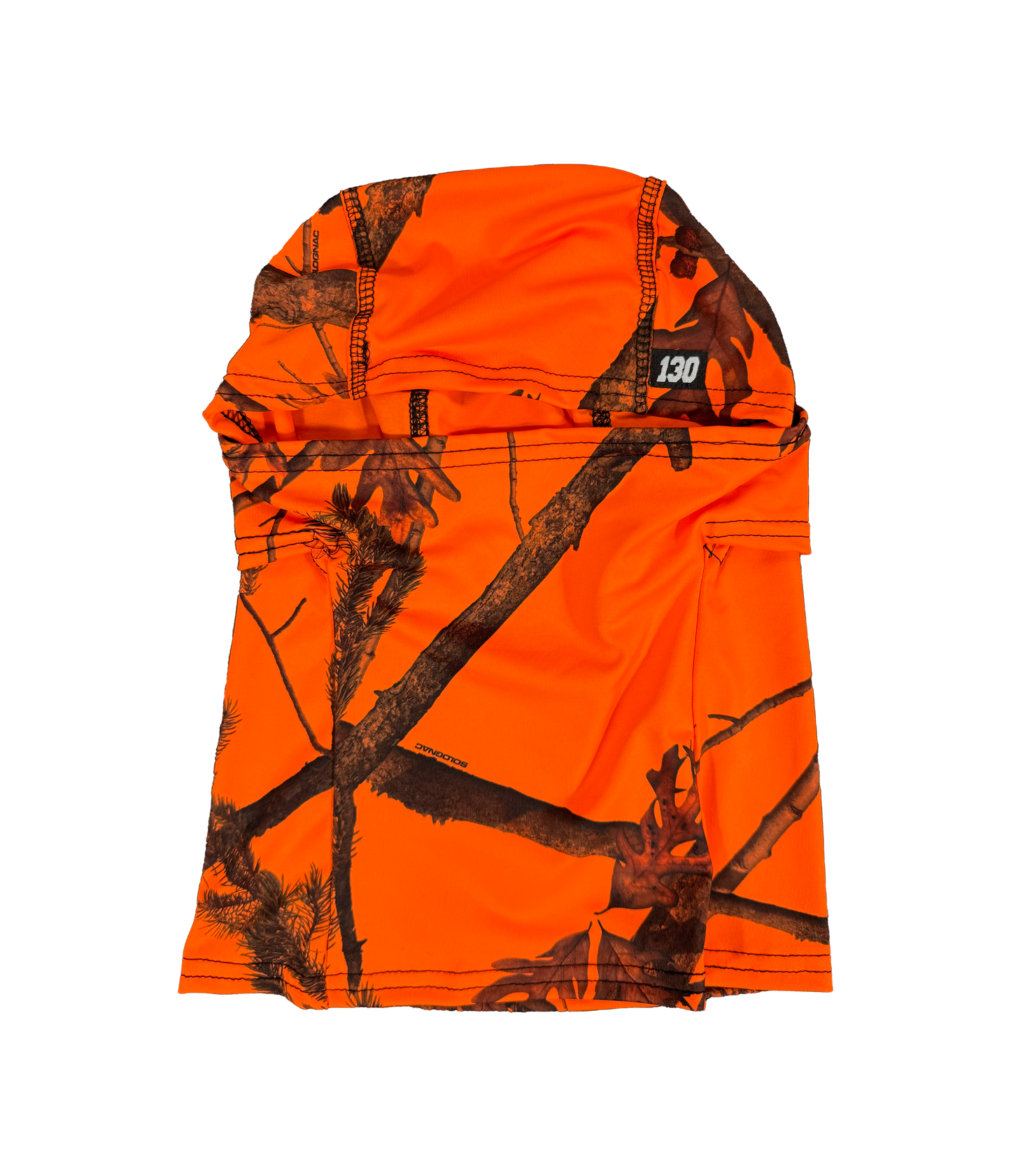 Orange Mask