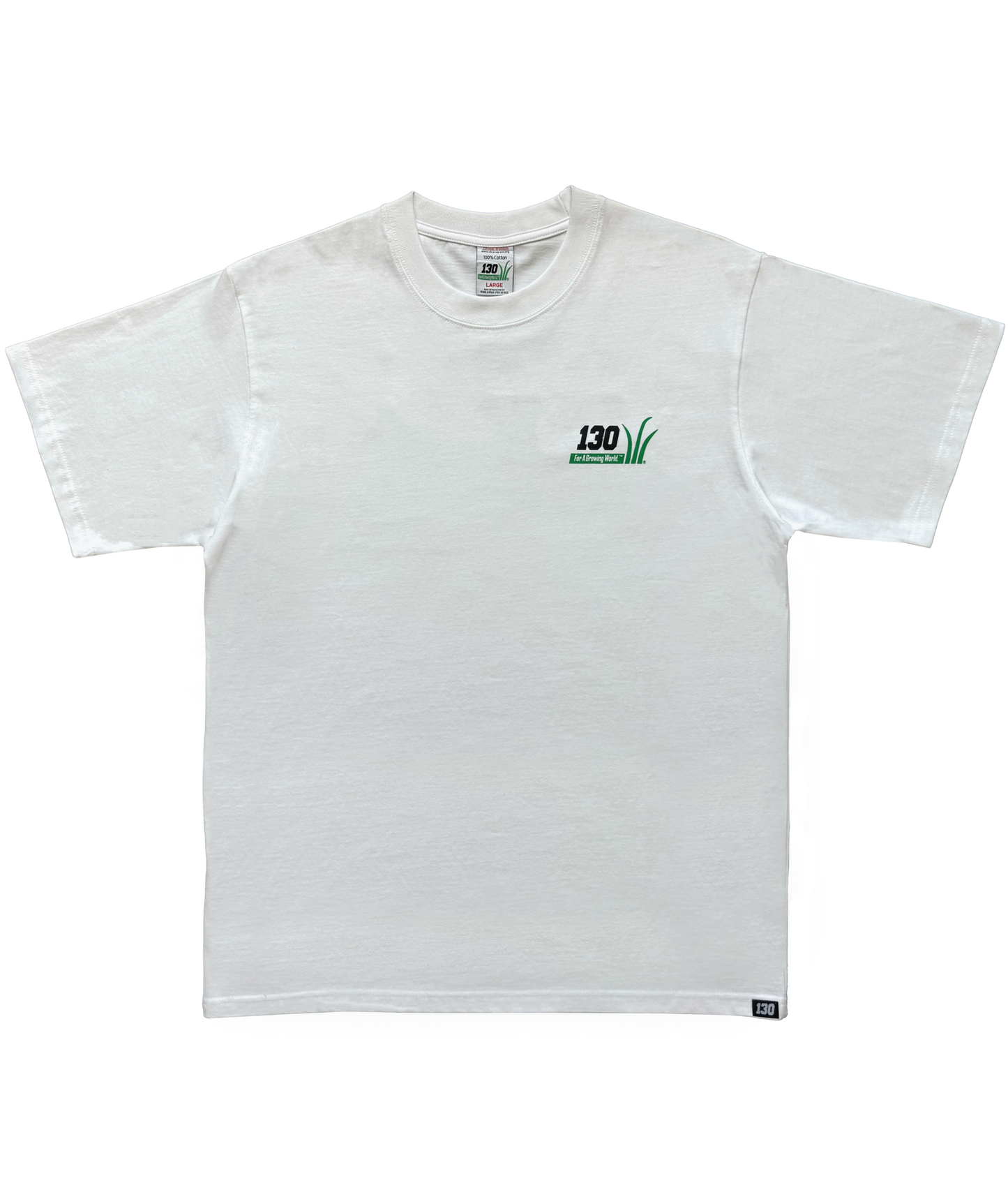 130 Growing World T-Shirt