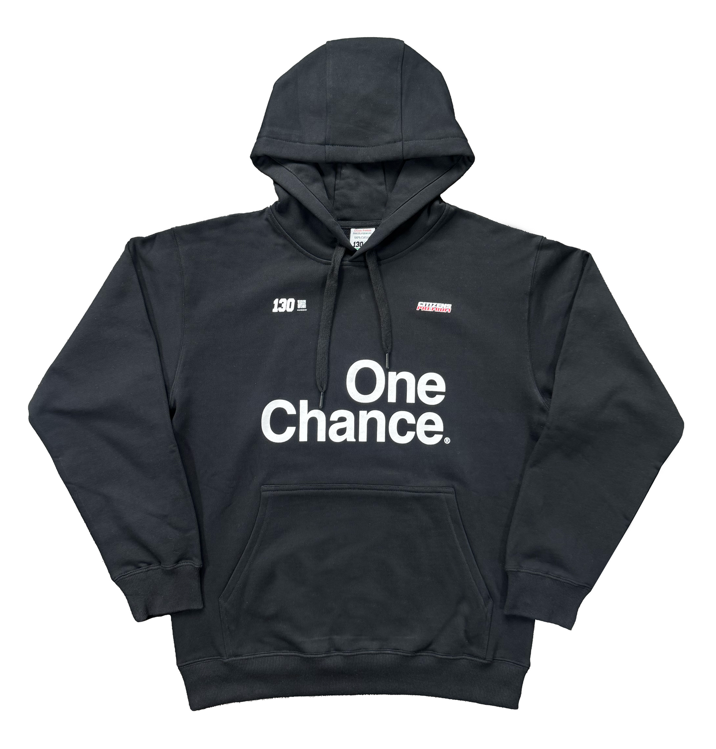 1c130 Heavy Cotton Hoodie